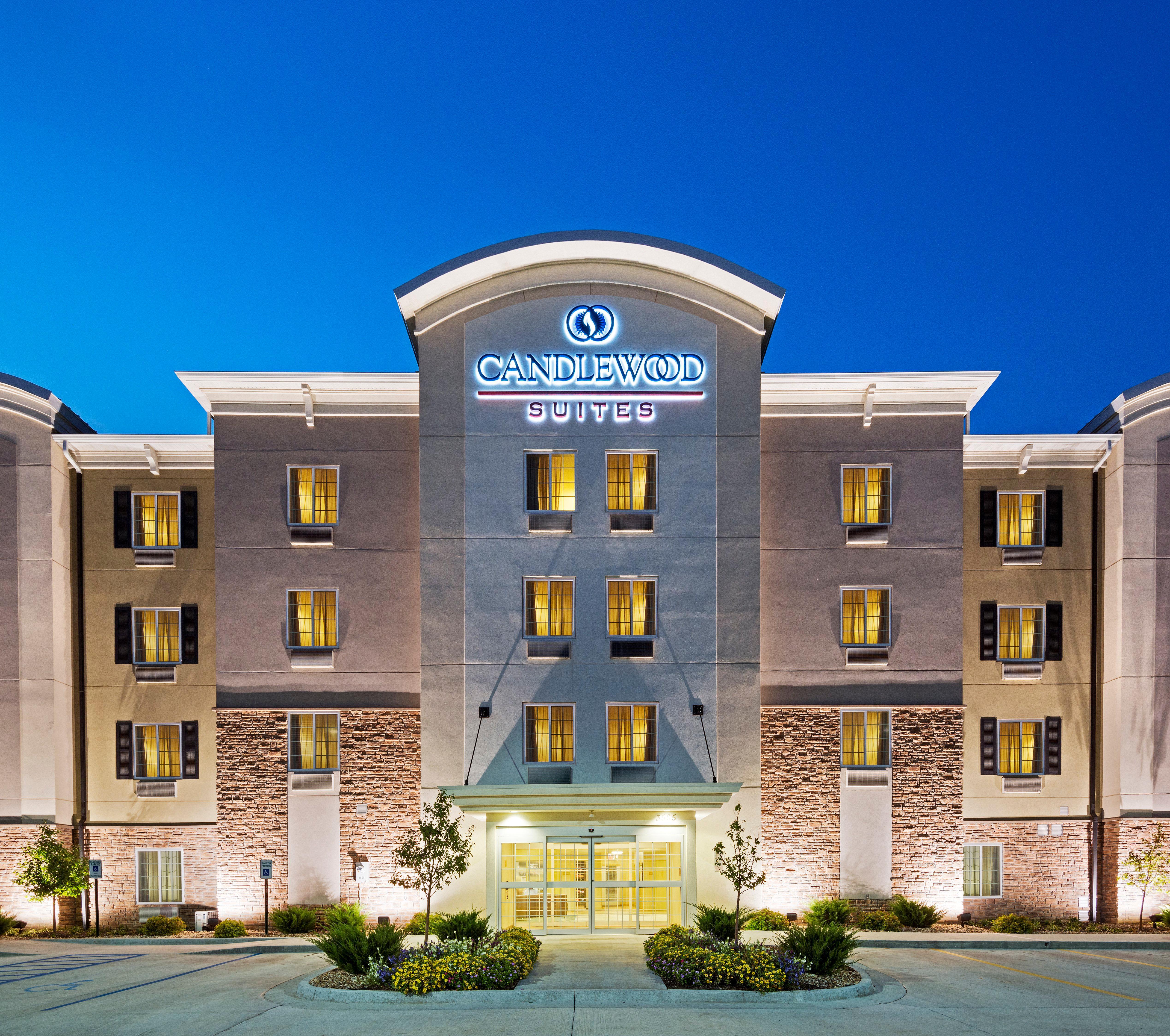 Candlewood Suites Belle Vernon By Ihg Exterior photo