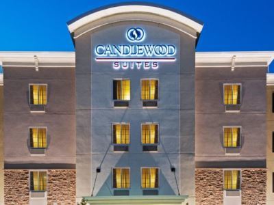 Candlewood Suites Belle Vernon By Ihg Exterior photo